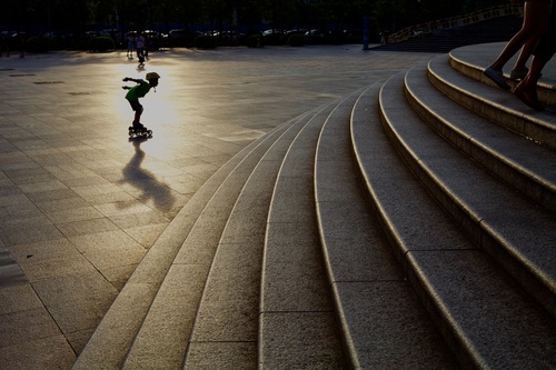 Roller Skate