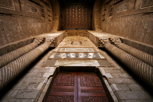 Heaven Doors