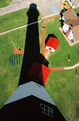 Lighthouse Shadow