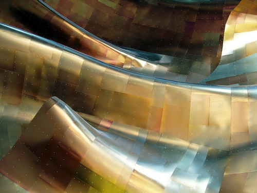 Waves of Copper