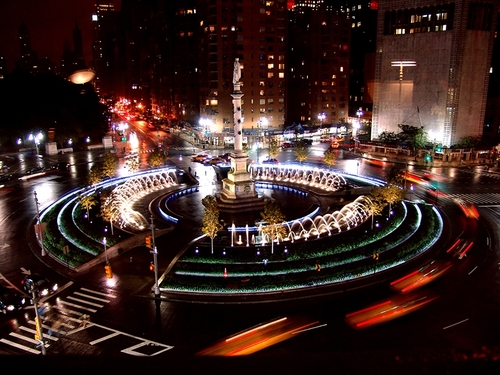 Roundabout Midnight