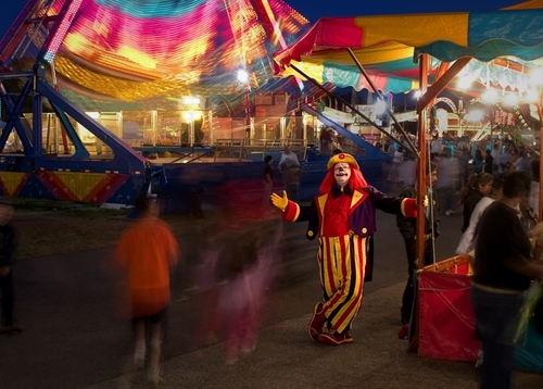 Clowin' Around