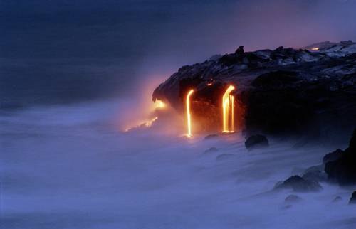 Lava Morning