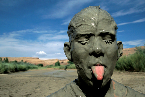 Mudhead