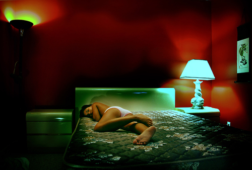 At Night