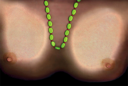 Green Necklace