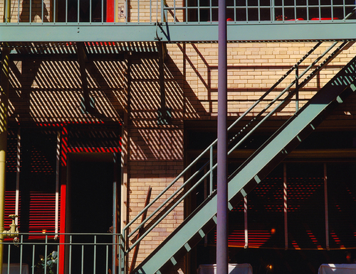 Chinatown Composition