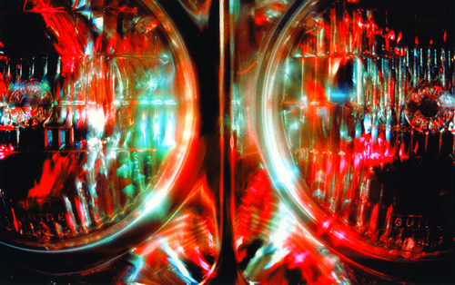 Diabolical Headlights