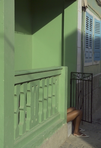 Cape Verde - Doorway