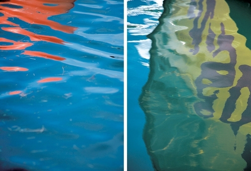Fire and Water