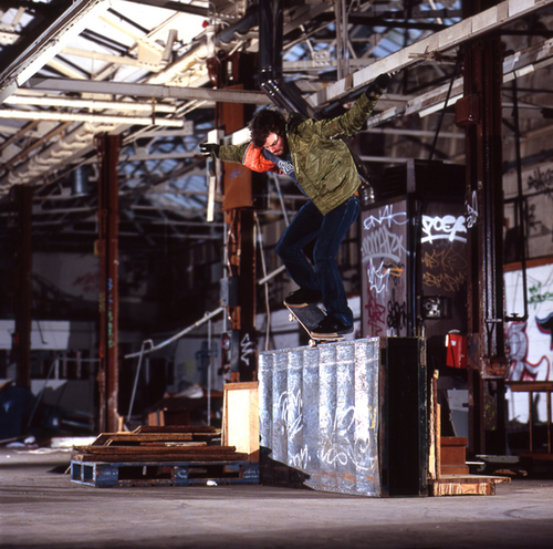 Skateboarding (1)