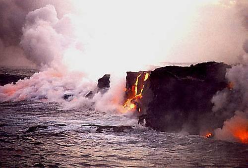 Lava Flow