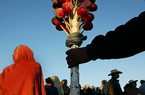 Candy Apples
