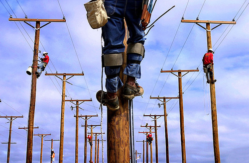 Lineman