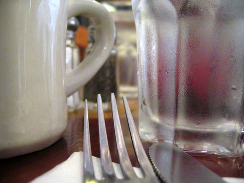 Finished Fork