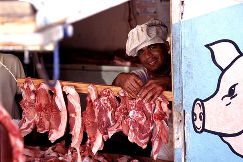 Meat Market