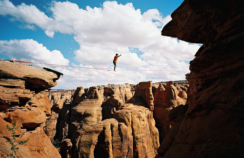 Slackline