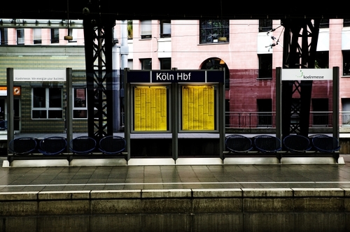 Eric Koln Hbf