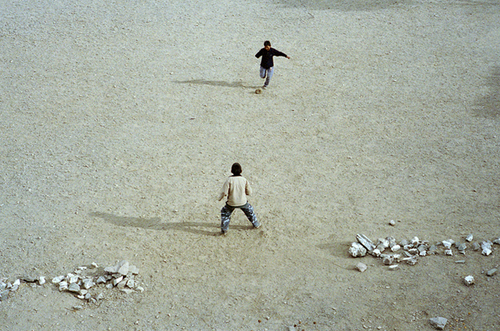 Soccer Kids (Tilcara, Argentina)