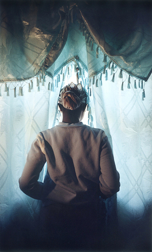 Somali Girl (Lewiston, Maine)
