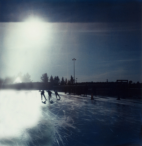 Speed Skating
