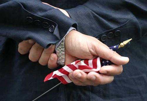 America in Your Hands