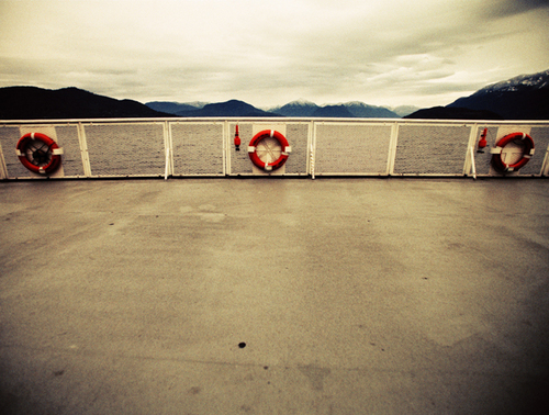 Deck
