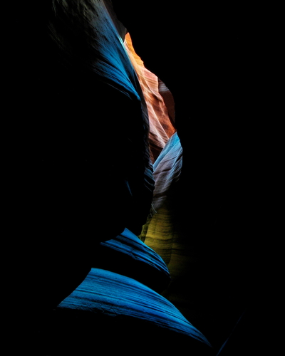 Page Arizona Slot Canyon