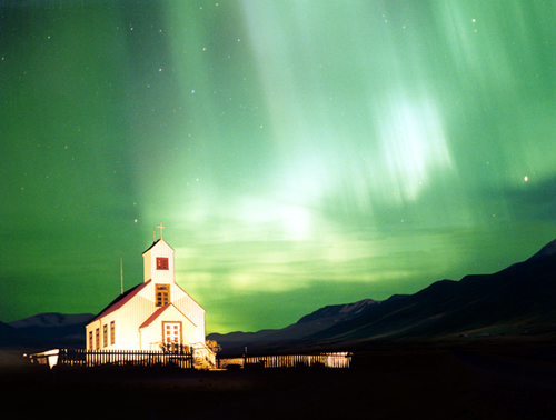 Icelandic Myth