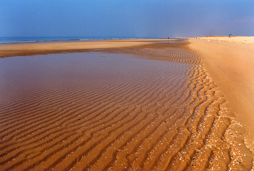 Cacela Beach