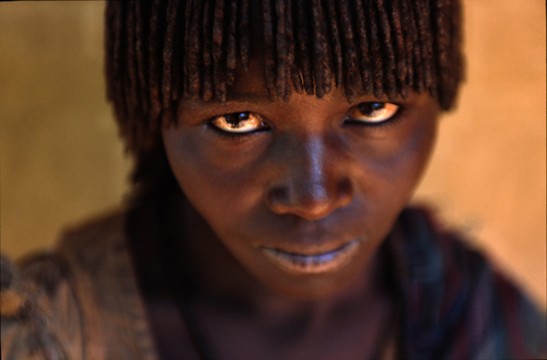 Ethiopian Woman