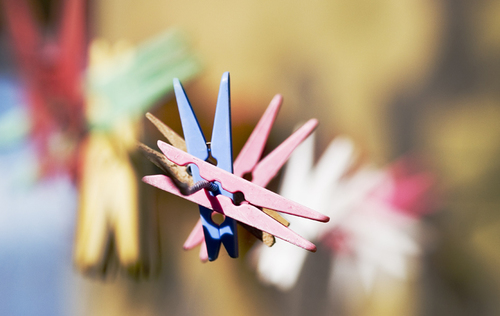 Pegs
