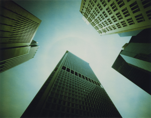 Downtown Halo