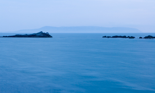 Blue Dawn