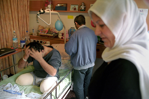 Wounded Soldier (5)