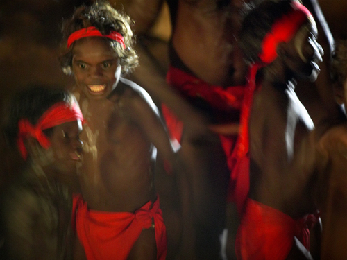 Kids Dancing