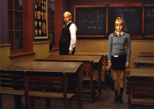 Hope, the Classroom