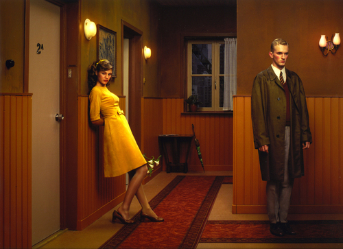 Hope, the Hallway
