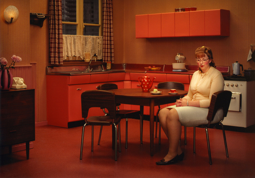 Hope, the Kitchen