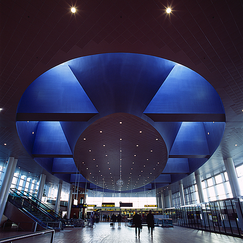 Airport, Copenhagen
