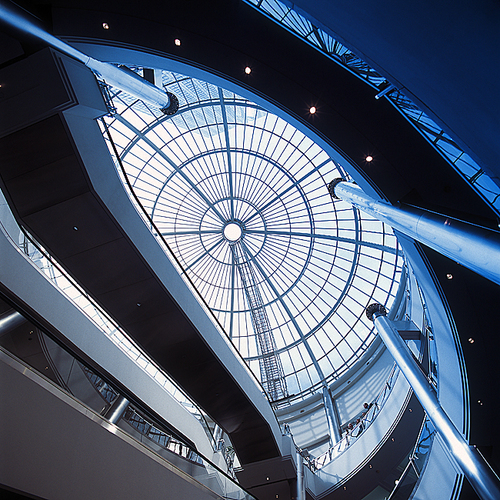 Canary Wharf, London
