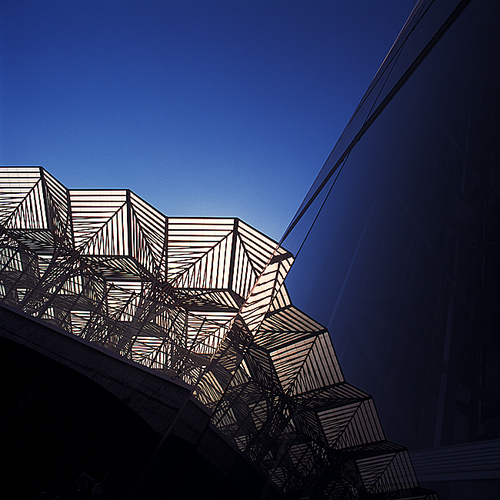Gare Do Oriente, Lisbon