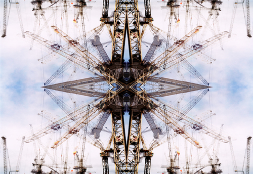 Crane Pattern