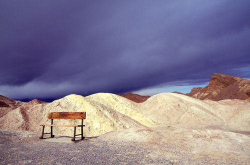 Bench Zabriskie