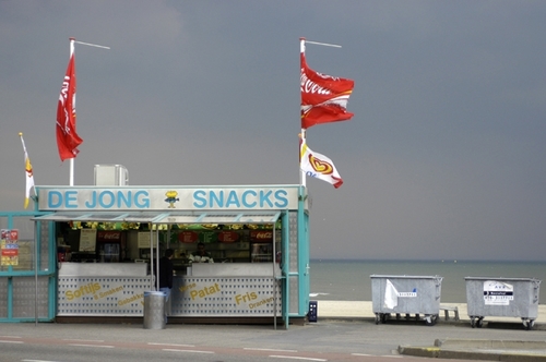 Light Over Scheveningen (2)