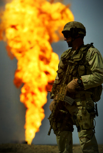 Iraq Oil Fields