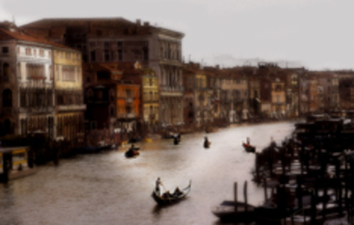 Grand Canal Venice