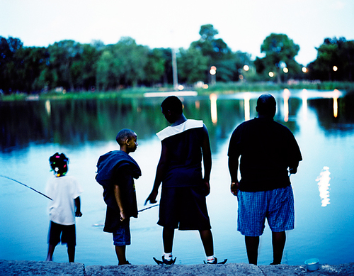 Fishing Kids