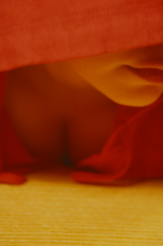 Yellow Couch