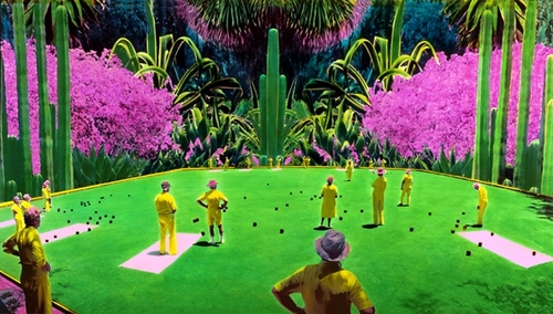 Lawn Bowlers